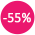 Космо скидки 55%