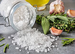 Чем заменить соль и сохранить вкус?