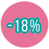 Ценовая тютюлька 21% = 18%