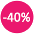 Космо скидки 40%