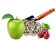 Минеральные удобрения для плодовых и ягодных